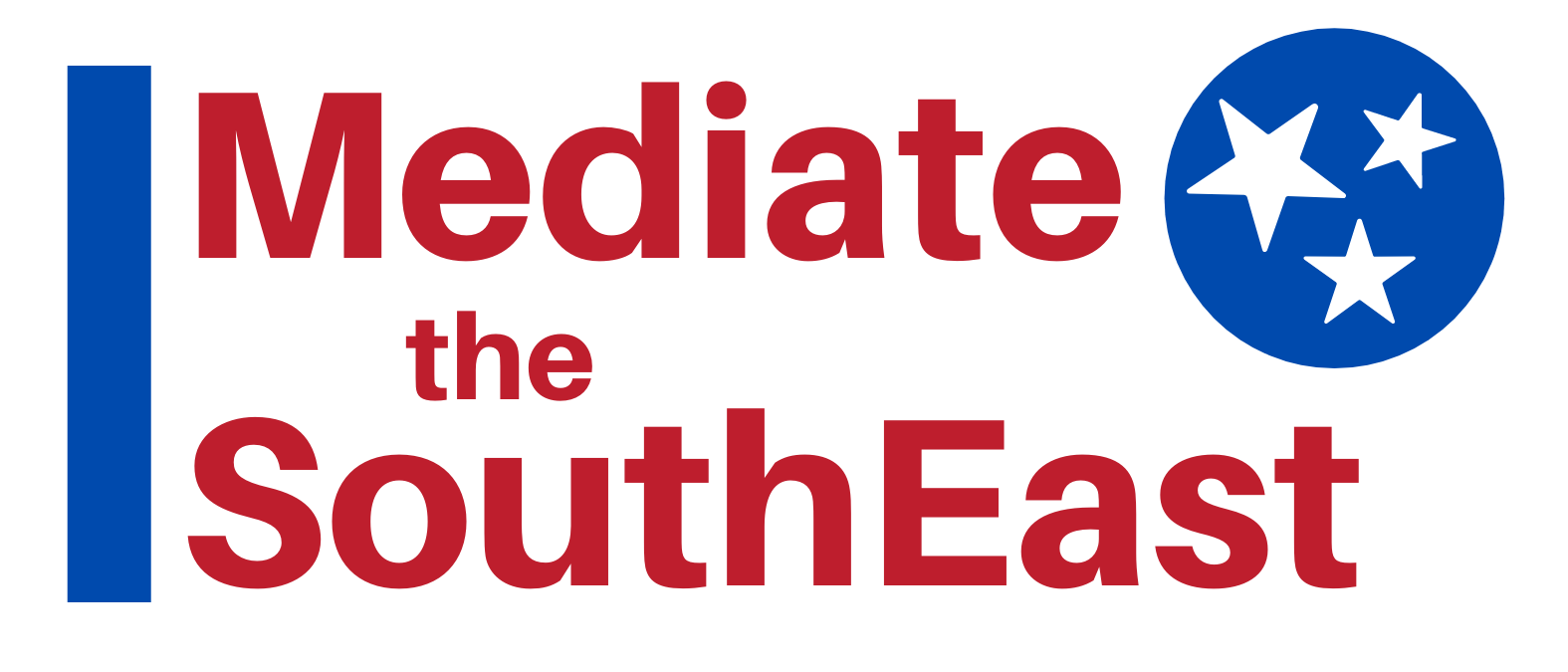 Mediate The Southeast Logo